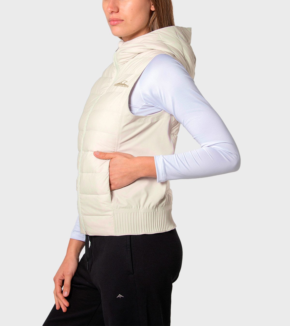 Chaleco de mujer Neva