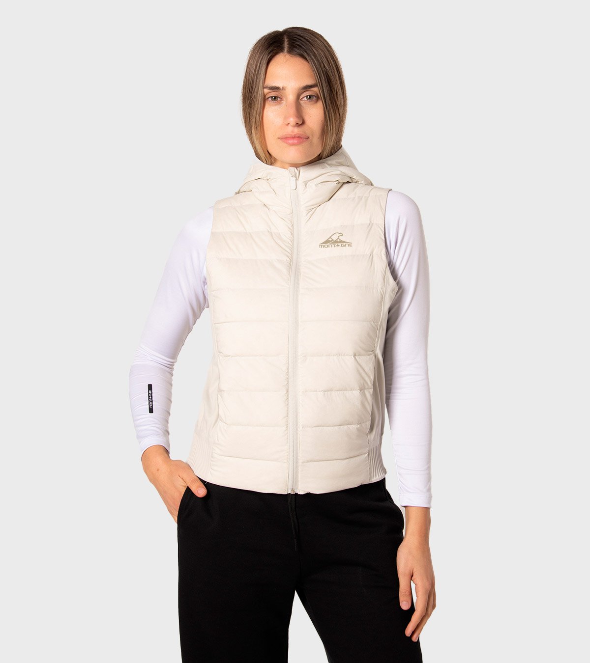 Chaleco de mujer Neva