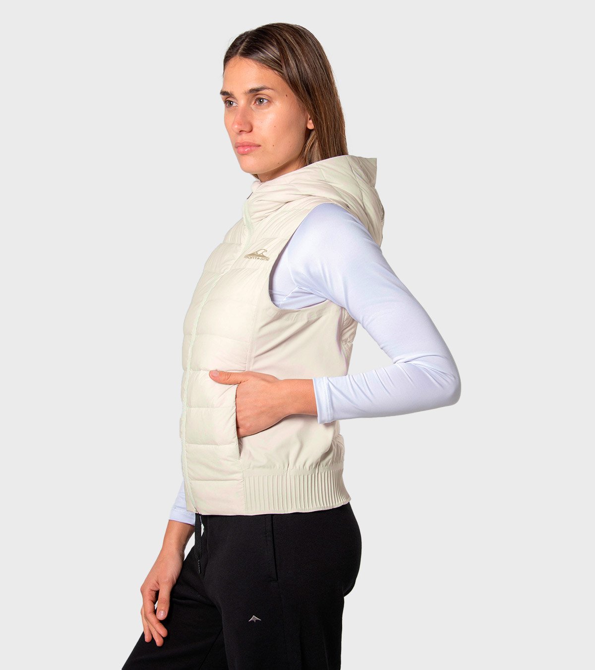 Chaleco de mujer Neva