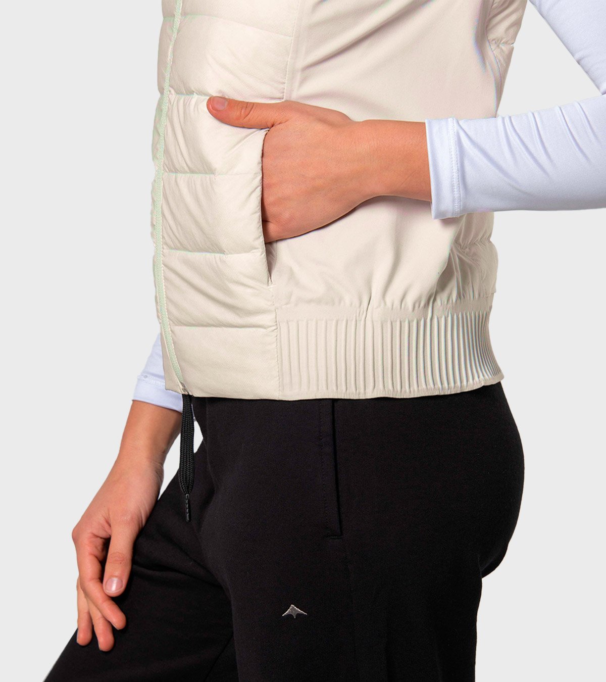 Chaleco de mujer Neva