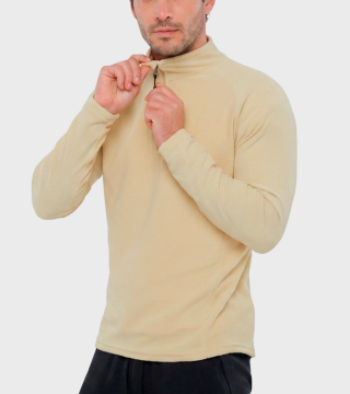 Buzo micropolar de hombre Skyler