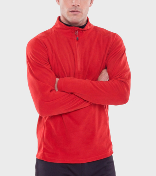 Buzo micropolar de hombre Skyler