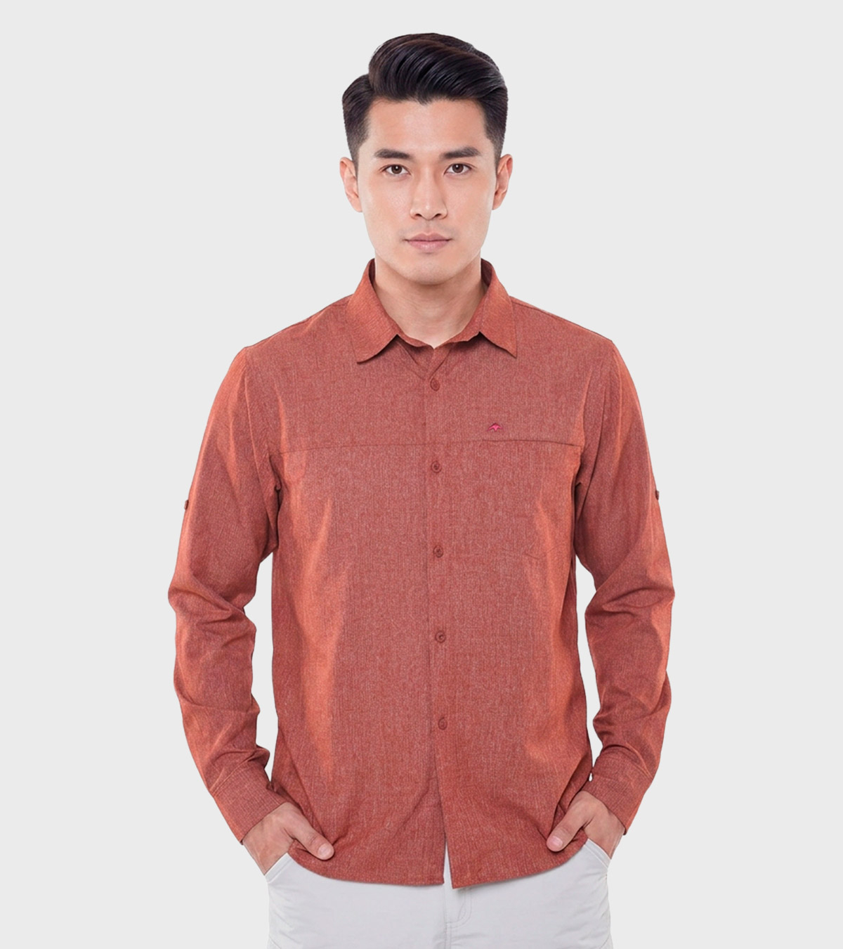 Camisa de hombre Bolt