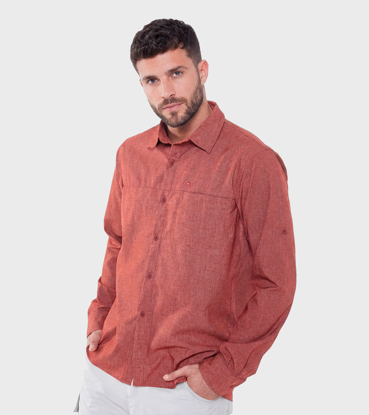 Camisa de hombre Bolt