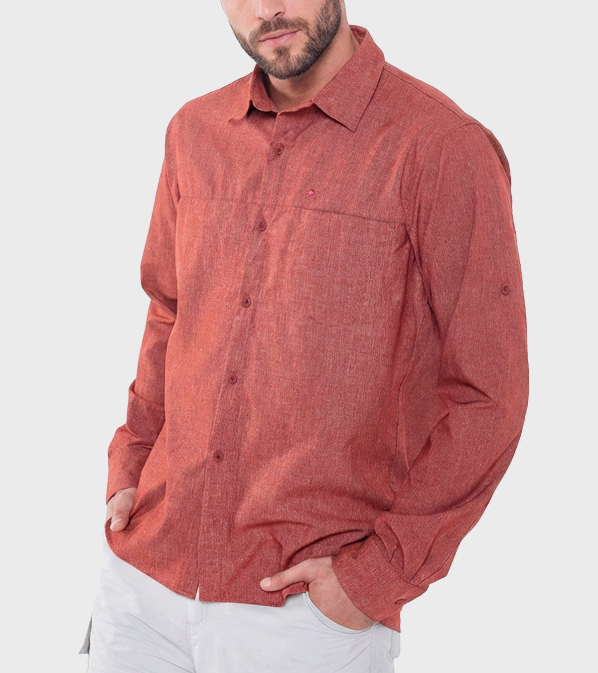 Camisa de hombre Bolt