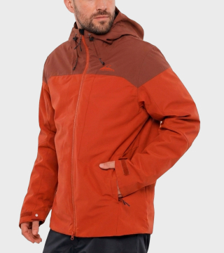 Campera de hombre Eros 3 en 1