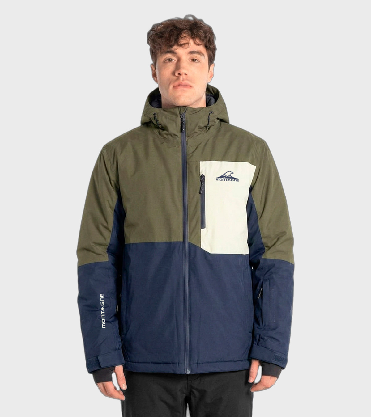 Campera de hombre Esker