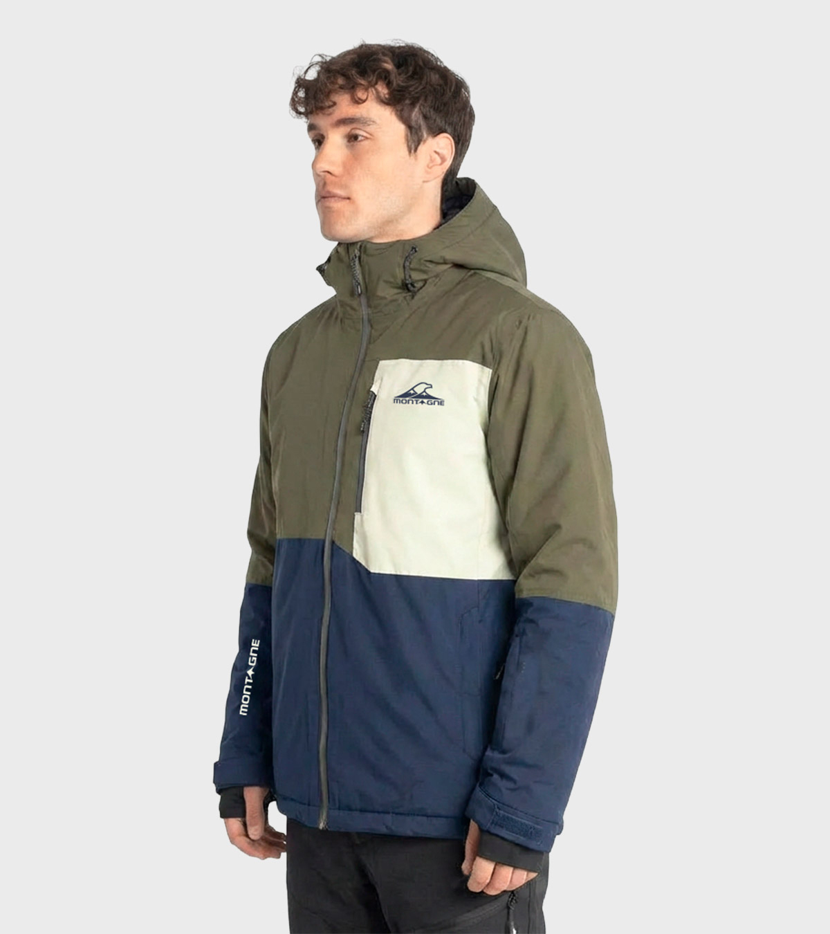 Campera de hombre Esker