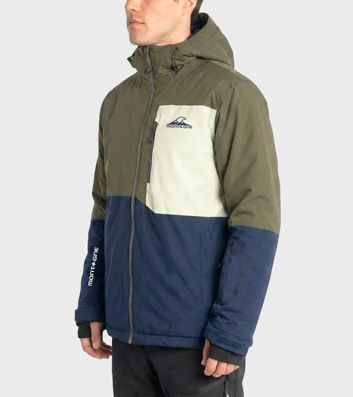 Campera de hombre Esker