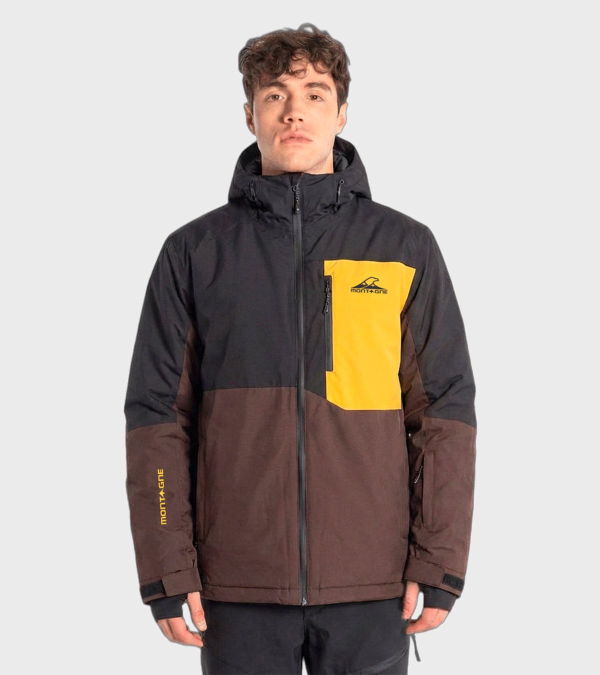 Campera de hombre Esker