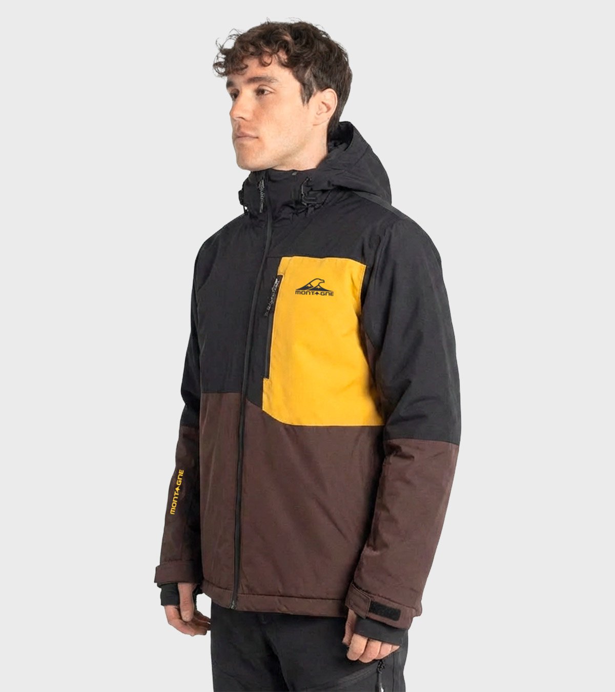Campera de hombre Esker