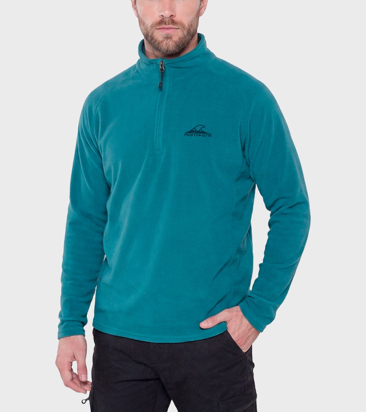 Buzo micropolar de hombre Skyler