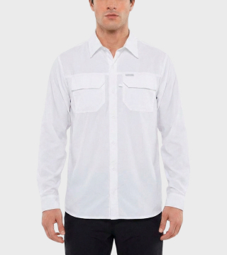 Camisa de hombre Raven M/L