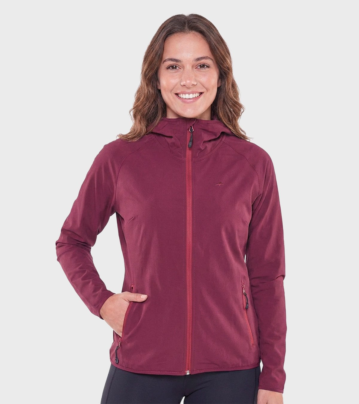 Campera de mujer Charm M