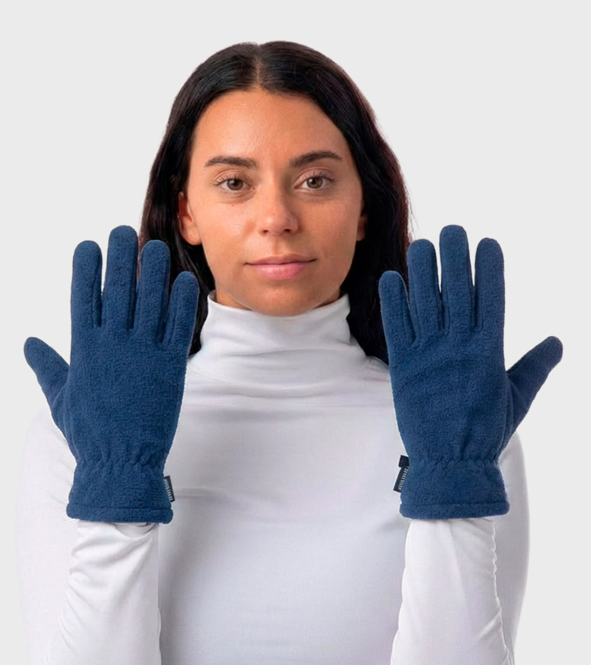 Guantes Fleece polar