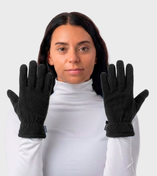 Guantes Fleece polar