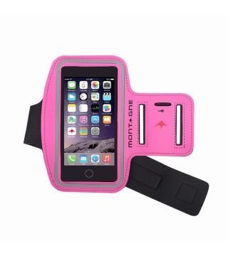 Brazalete porta celular