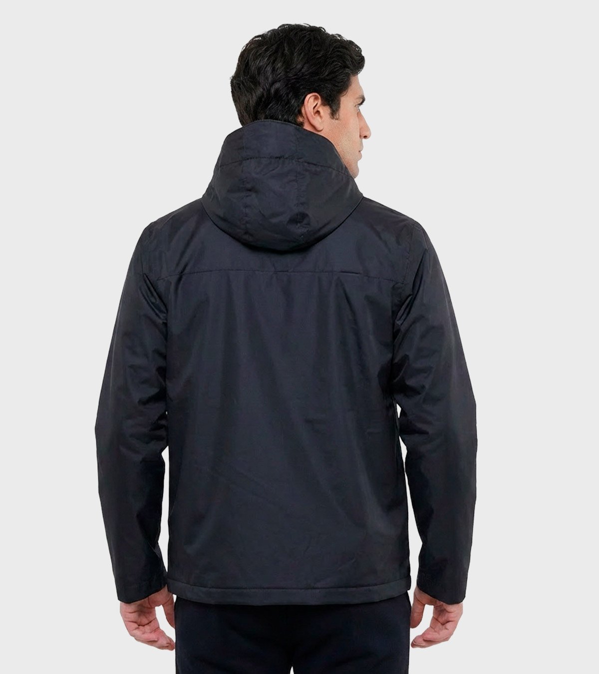 Campera de hombre Viggo con Polar