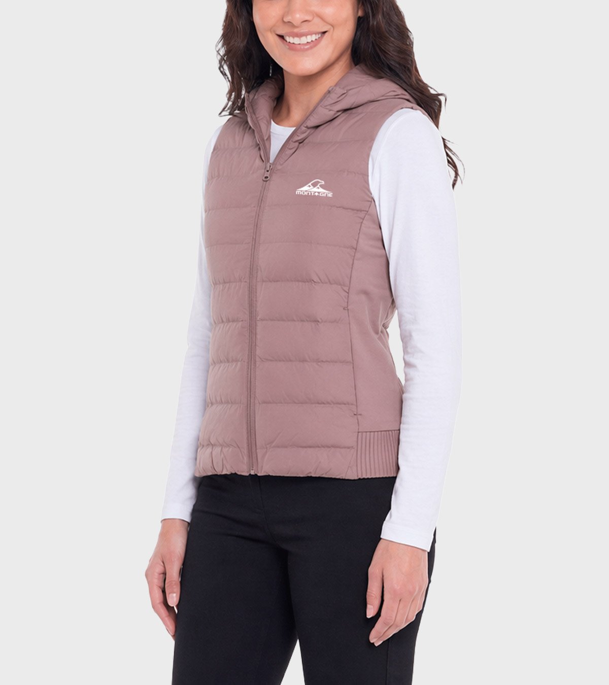 Chaleco de mujer Neva