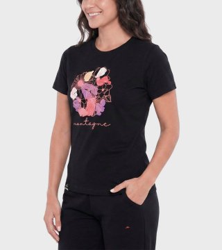 Remera de mujer Torrent M/C