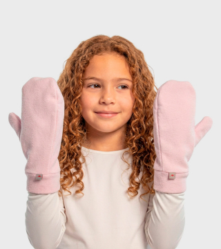 Guantes de ni&ntilde;os Miton Fleece