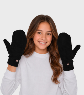 Guantes de ni&ntilde;os Miton Fleece