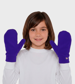 Guantes de ni&ntilde;os Miton Fleece