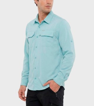 Camisa de hombre Raven M/L