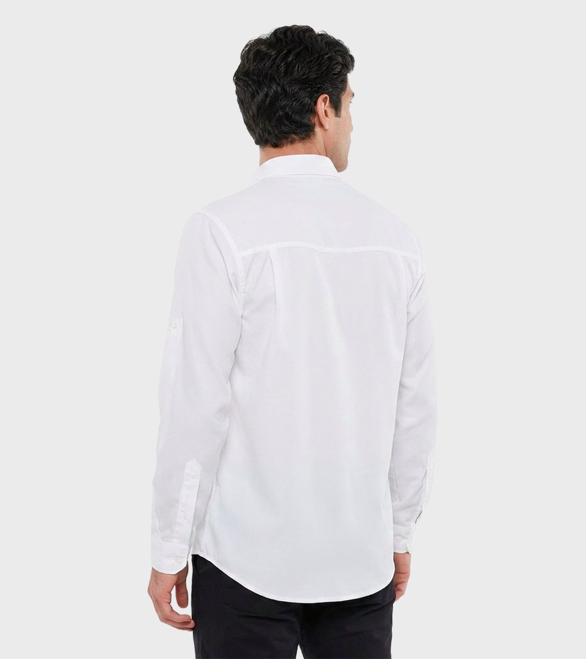 Camisa de hombre Raven M/L