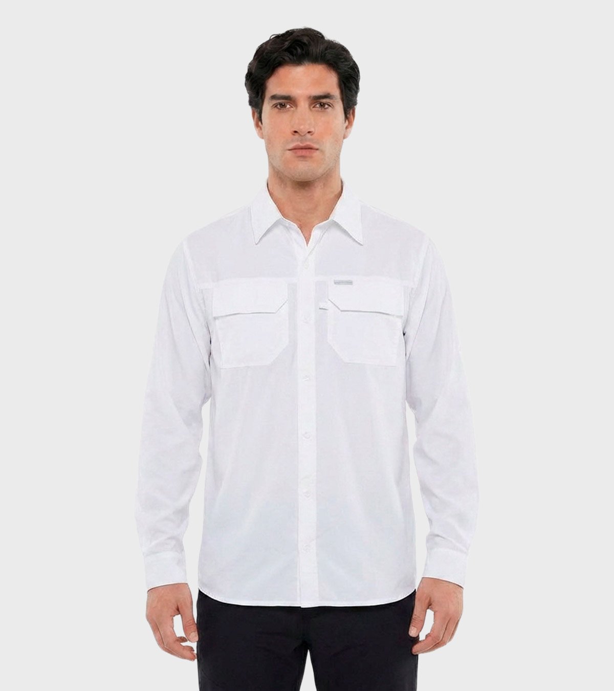 Camisa de hombre Raven M/L
