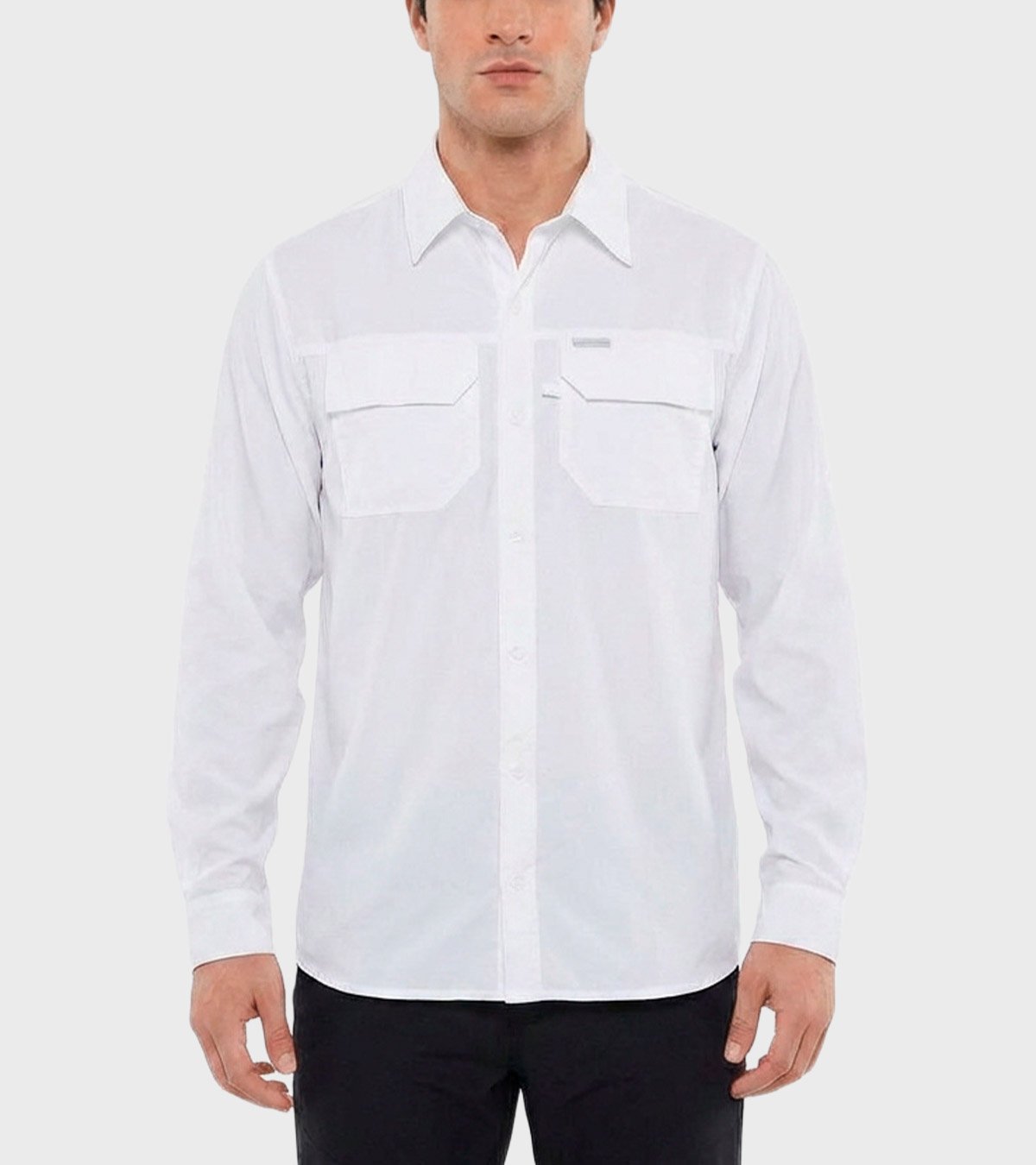 Camisa de hombre Raven M/L