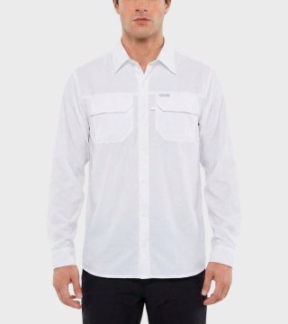 Camisa de hombre Raven M/L
