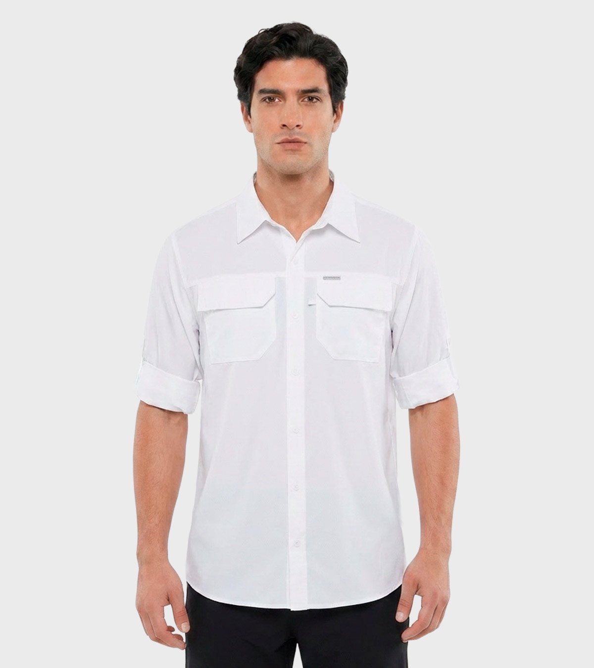 Camisa de hombre Raven M/L