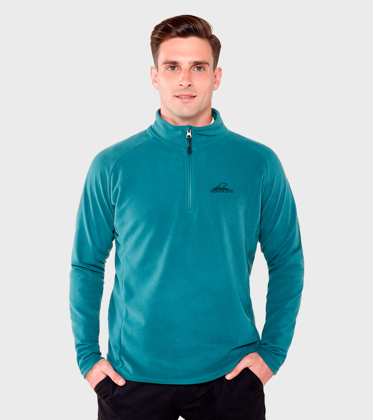 Buzo micropolar de hombre Skyler