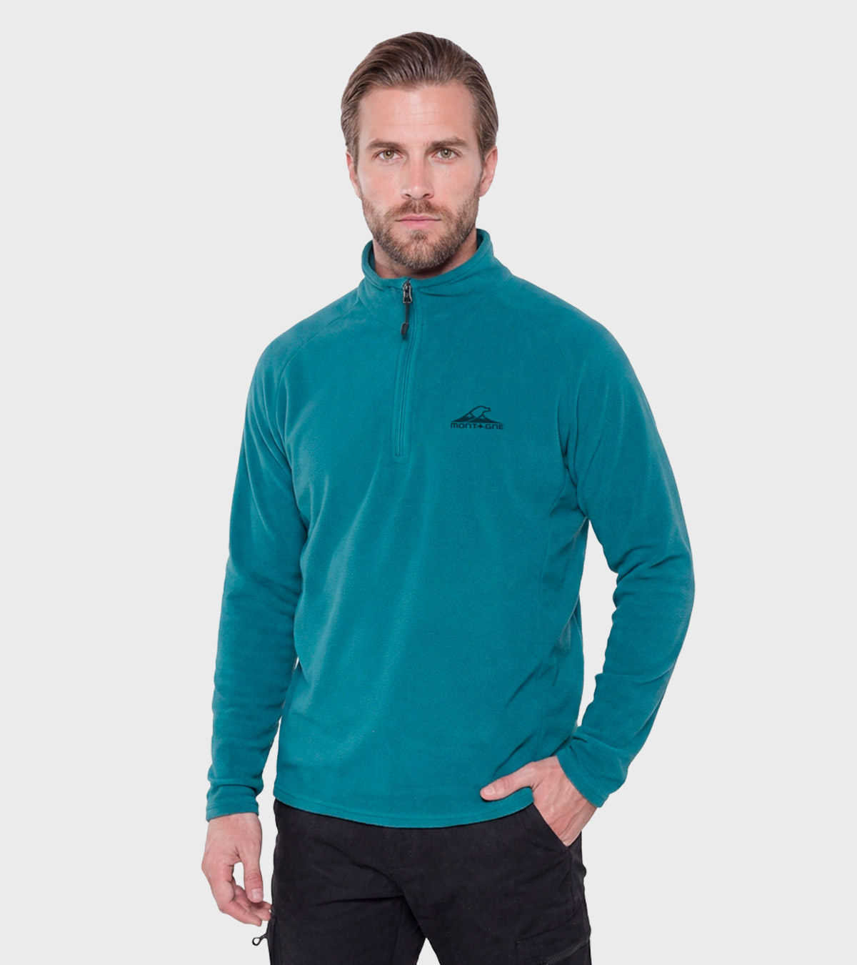 Buzo micropolar de hombre Skyler