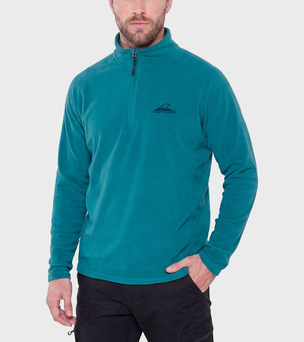 Buzo micropolar de hombre Skyler