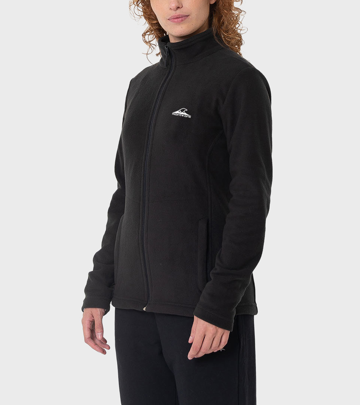 Campera de micropolar de mujer Kelly