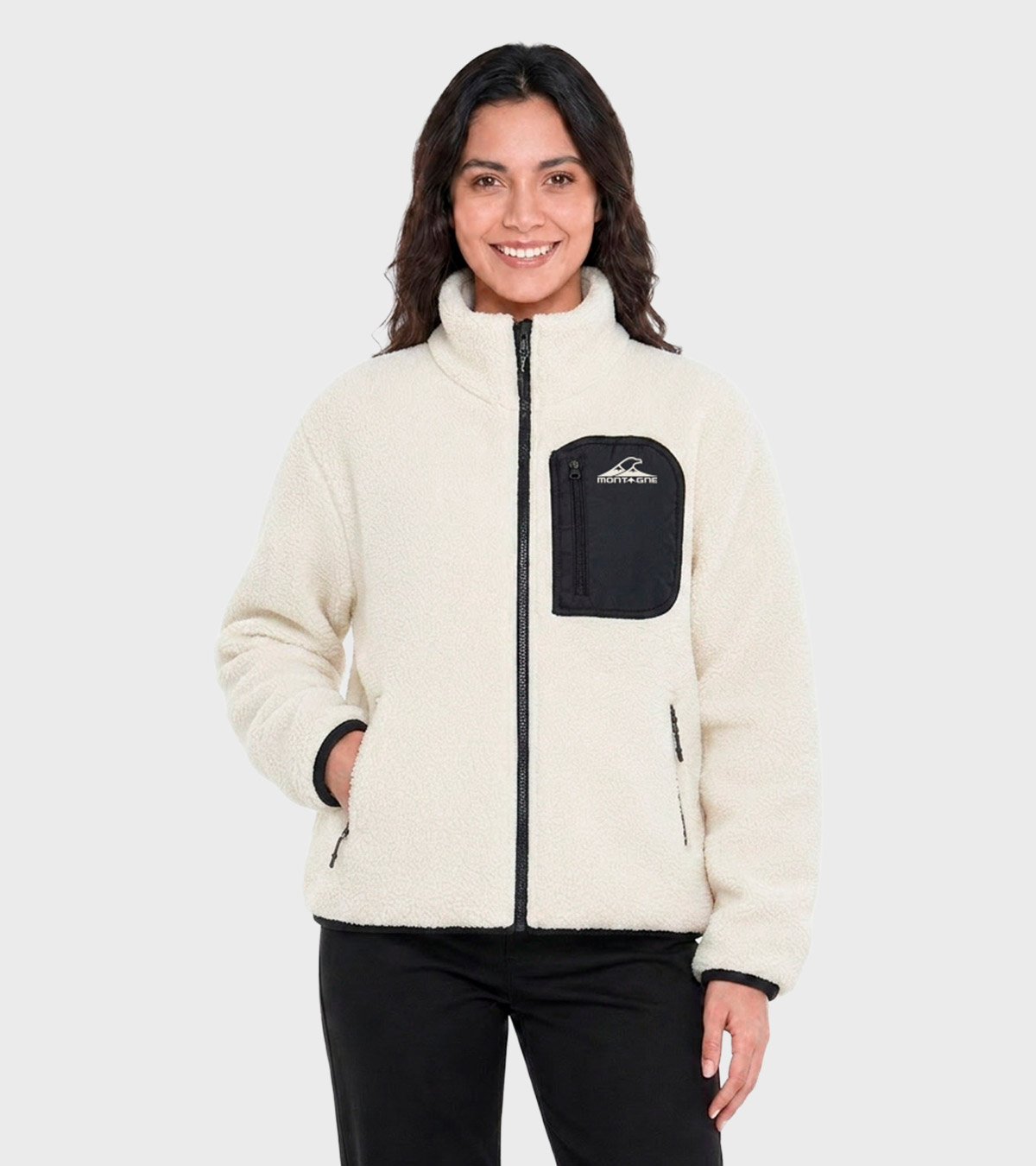 Campera de mujer Boreal