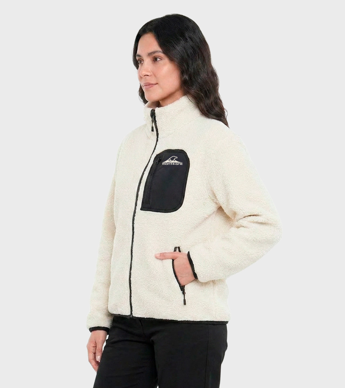 Campera de mujer Boreal