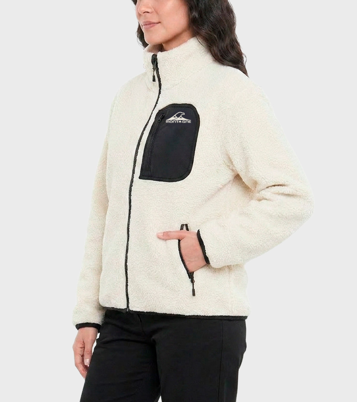 Campera de mujer Boreal