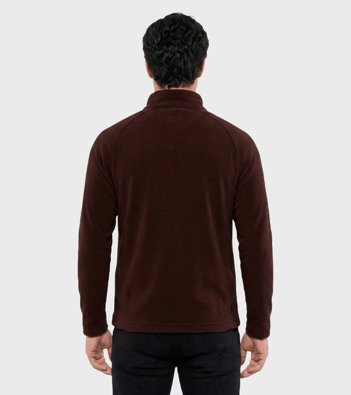 Campera de hombre de micro polar Conor