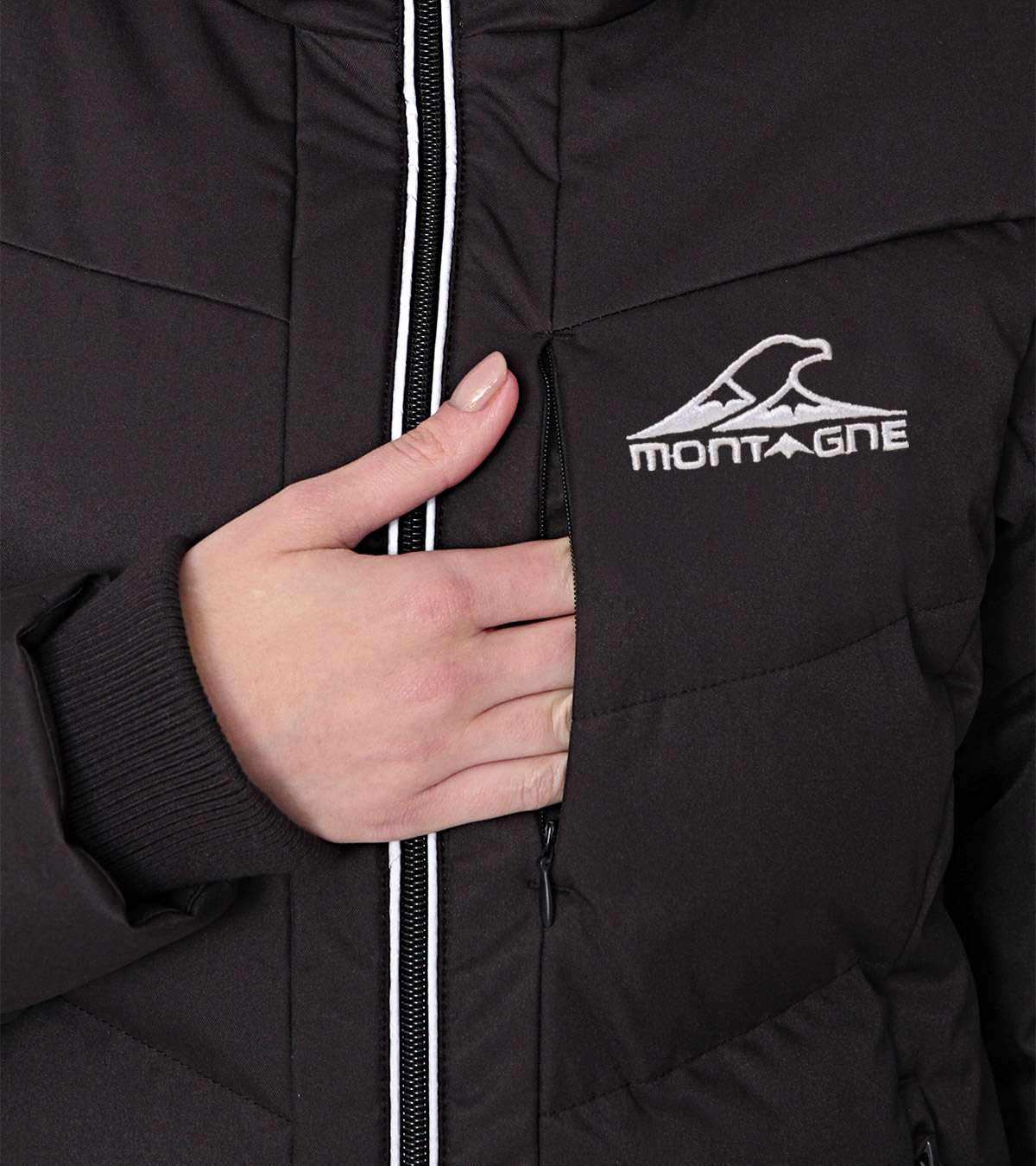Campera de mujer Galia