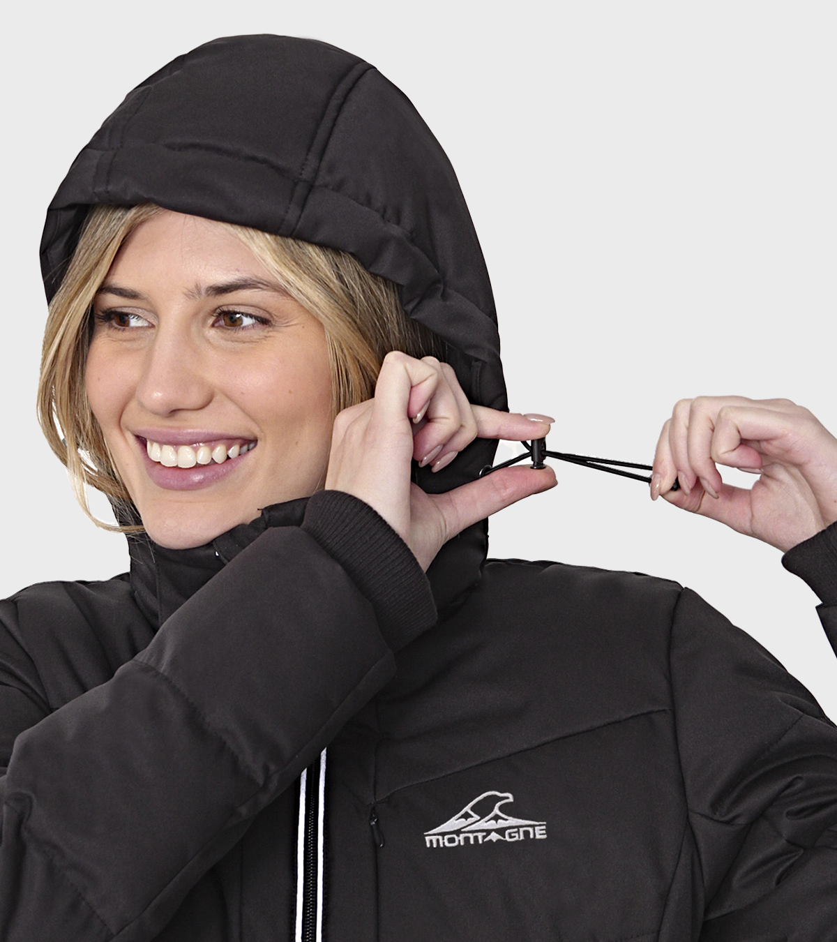 Campera de mujer Galia