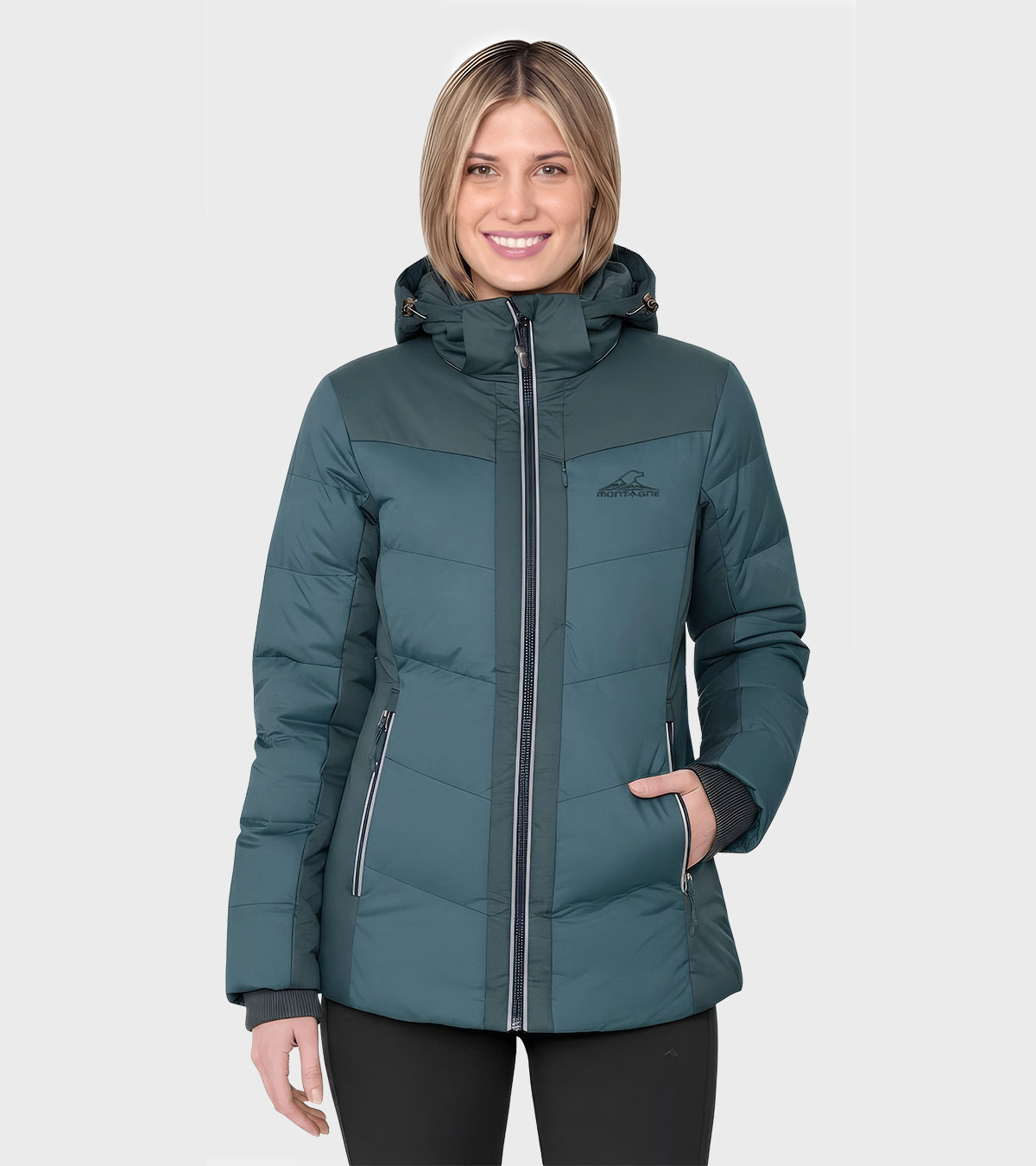 Campera de mujer Galia