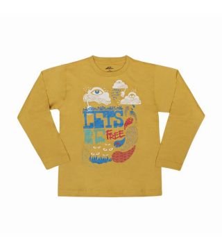 Remera de niños Oniric