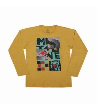 Remera de niños Play
