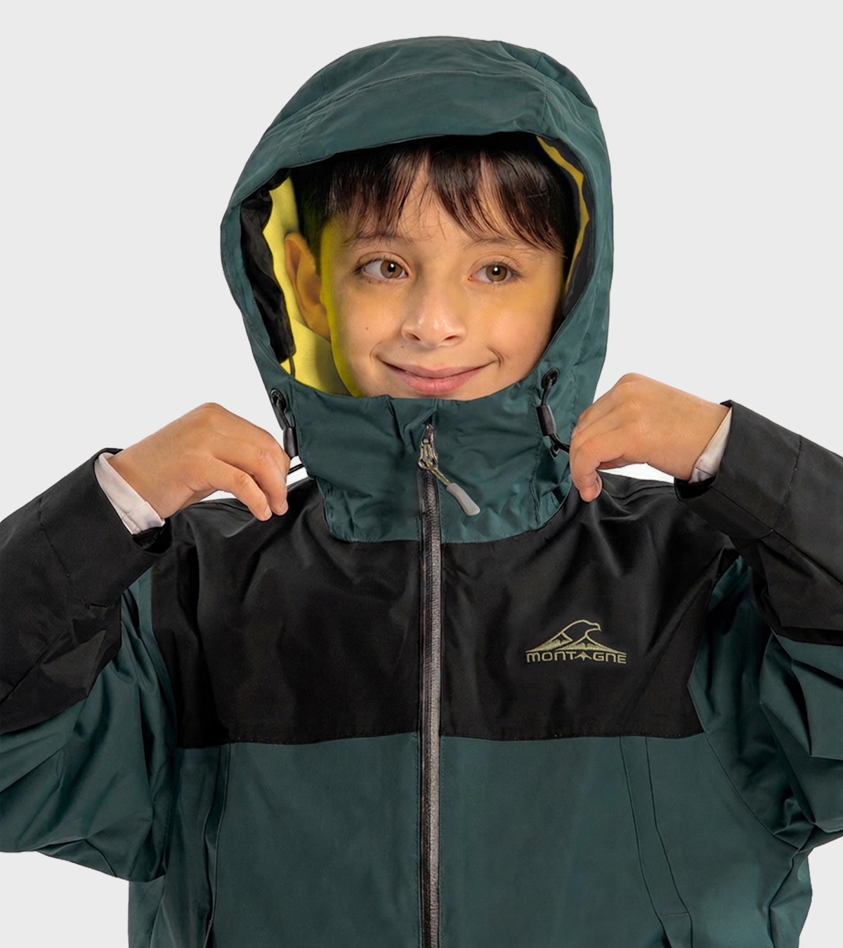 Campera de ni&ntilde;os Bruma