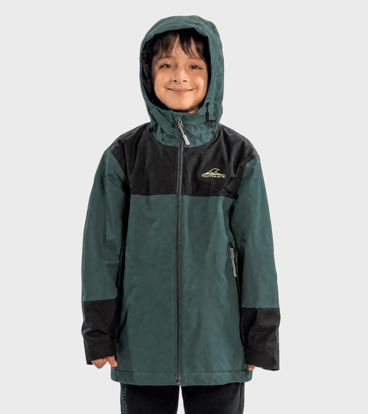 Campera de ni&ntilde;os Bruma