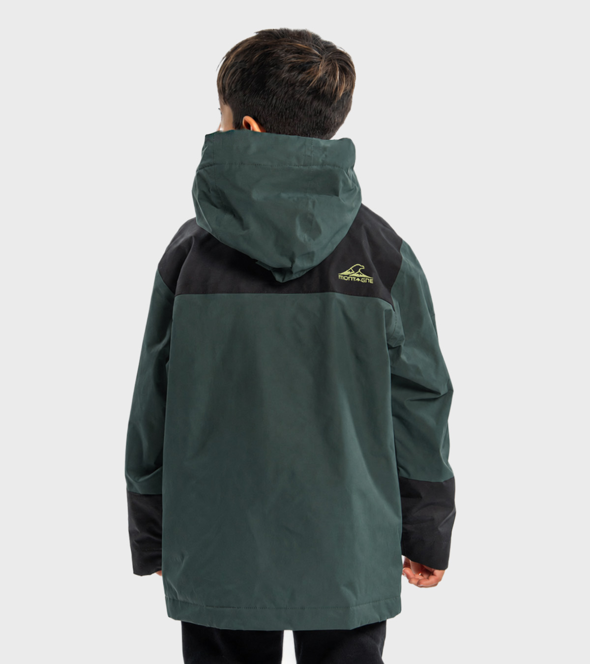 Campera de ni&ntilde;os Bruma