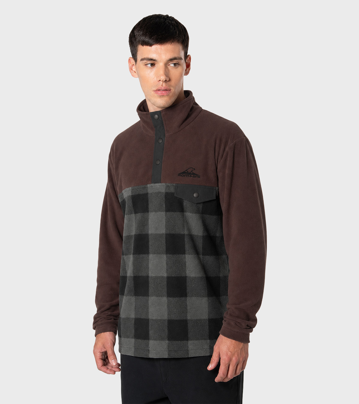Buzo de hombre Sinergy H